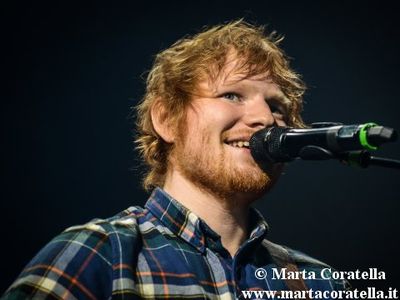 Ed Sheeran