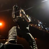 28 ottobre 2025 - Unipol Arena - Casalecchio di Reno (Bo) - Salmo in concerto