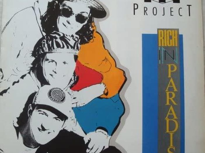 √ FPI Project, per il trentennale ripubblicato l'album “Rich in