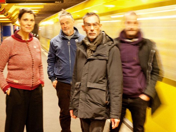 Gli Stereolab sono stati licenziati Gli Stereolab sono stati licenziati