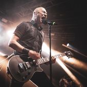 14 ottobre 2019 - Fabrique - Milano - Danko Jones in concerto