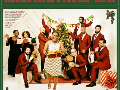 Sharon Jones & The Dap-Kings