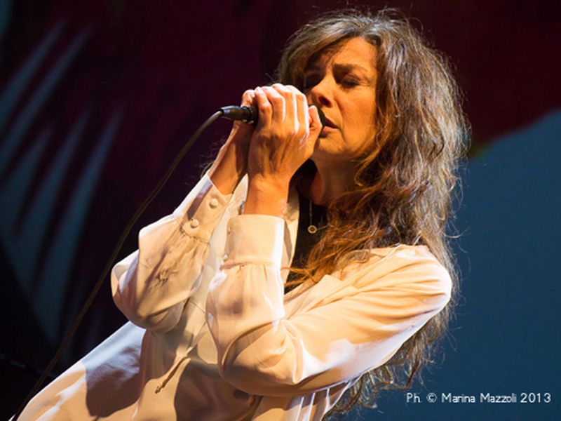 22 gennaio 2013 - Teatro della Tosse - Genova - Alice in concerto