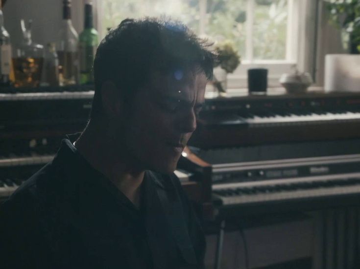Jamie Cullum live in Italia: 'Sul palco mi ispiro a Pete Townshend'
