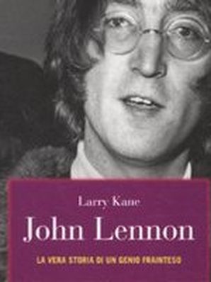 JOHN LENNON Larry Kane