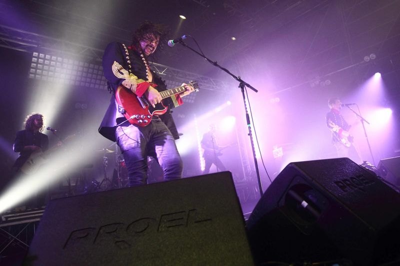 14 aprile 2018 - Atlantico Live - Roma - Ministri in concerto