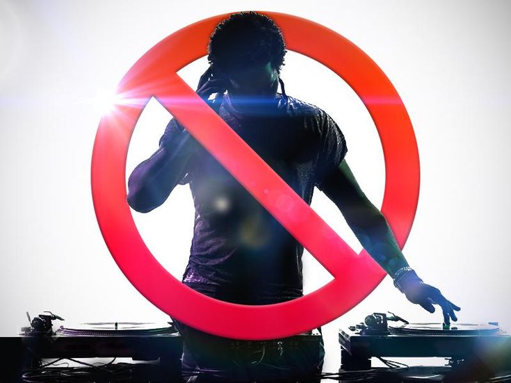 DJ set