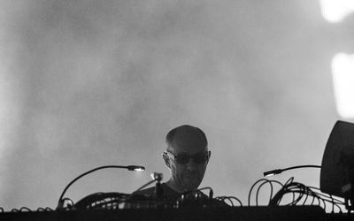 7 luglio 2022 - Ippodromo - Milano - Chemical Brothers in concerto