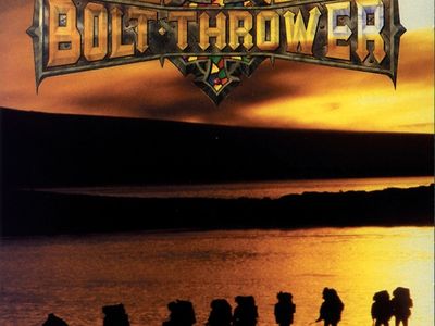 Concerti, Bolt Thrower in Europa in primavera