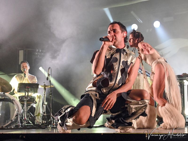 2 aprile 2024 - OGR - Torino - Cosmo in concerto
