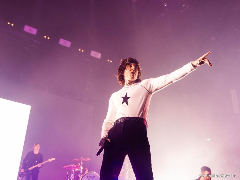 11 febbraio 2023 - Mediolanum Forum - Assago (Mi) - Bring Me The Horizon in concerto