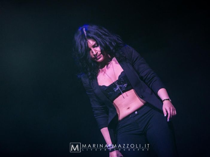 Giusy Ferreri, esce la raccolta 'Hits': 'Non rifarei molte cose, ma nessun rimpianto. Abbastanza materiale per un nuovo album' Giusy Ferreri, esce la raccolta 'Hits': 'Non rifarei molte cose, ma nessun rimpianto. Abbastanza materiale per un nuovo album'