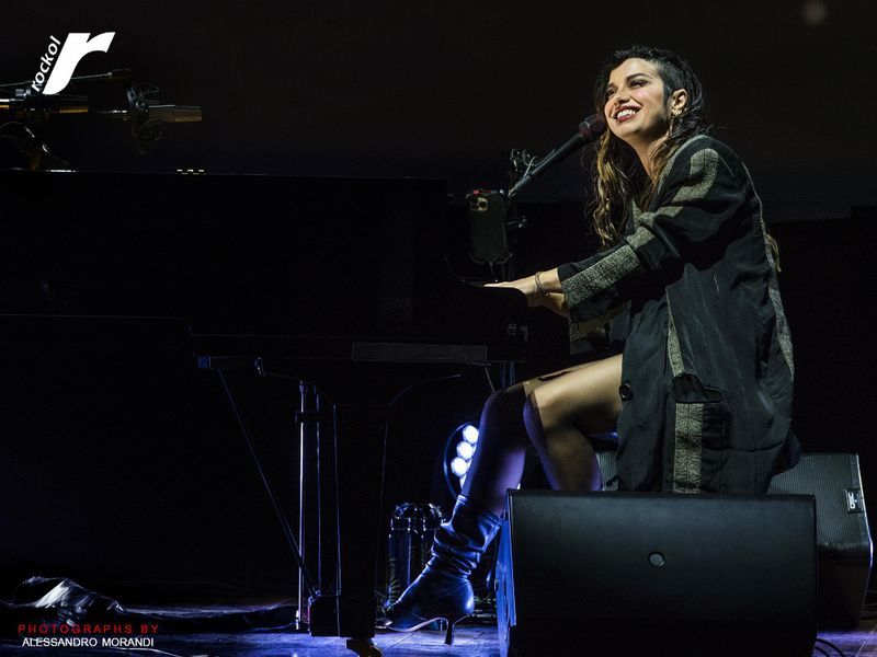 20 marzo 2025 &ndash; Teatro di Fiesole - Fiesole (Fi) &ndash; Dolcenera in concerto