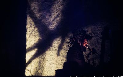 25 febbraio 2017 - La Citt&agrave; del Teatro - Cascina (Pi) - Vinicio Capossela in concerto
