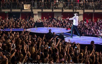 26 novembre 2014 - 105 Stadium - Genova - Biagio Antonacci in concerto