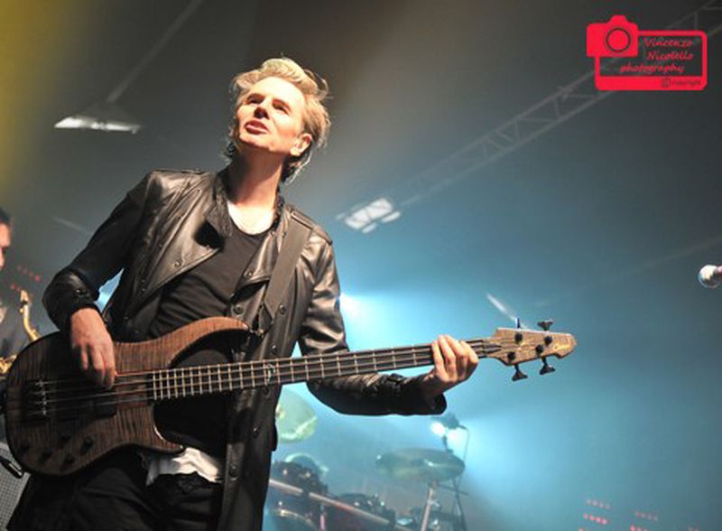 21 Gennaio 2012 - Altitude Festival - Klosters (Svizzera) - Duran Duran in concerto