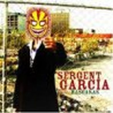 MASCARAS Sergent Garcia