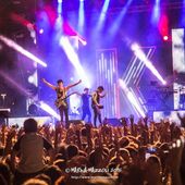 14 luglio 2015 - Porto Antico - Genova - Kolors in concerto