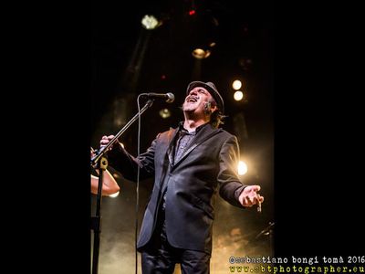 Esce 'Mondo difficile', l'album di Tonino Carotone