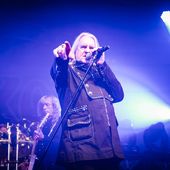 26 febbraio 2025 - Live Club - Trezzo sull&#039;Adda (Mi) - Saxon in concerto