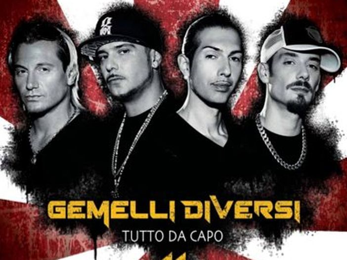 Tornano i Gemelli DiVersi: esce a settembre il nuovo album &#039;Tutto da capo&#039;