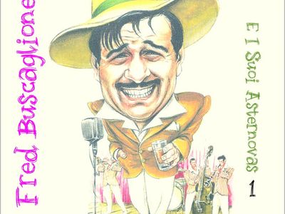 Lo spettacolo per ricordare Fred Buscaglione esce in DVD