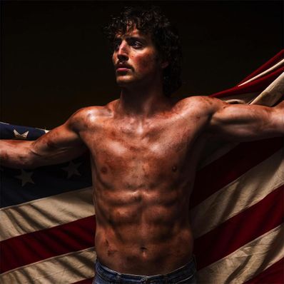AMERICAN HEART Benson Boone