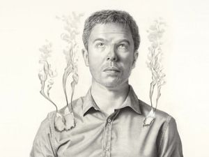 THE BEAST IN ITS TRACKS Josh Ritter