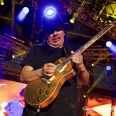13 luglio 2016 - Parco della Lesa - Cividale del Friuli (Ud) - Santana in concerto