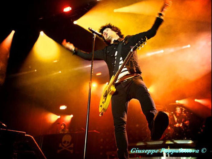 Live dei Green Day, ecco tutte le canzoni