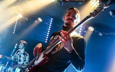 22 dicembre 2018 - Spazio 211 - Torino - Dutch Nazari in concerto