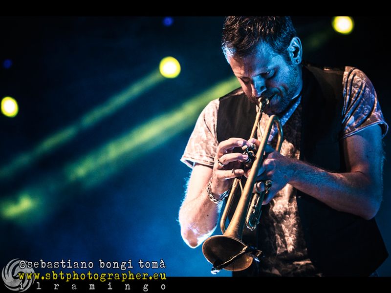 30 luglio 2013 - Piazza Mercurio - Massa - Nina Zilli in concerto