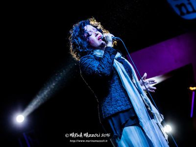Antonella Ruggiero presenta &apos;Lunacrescente&apos;