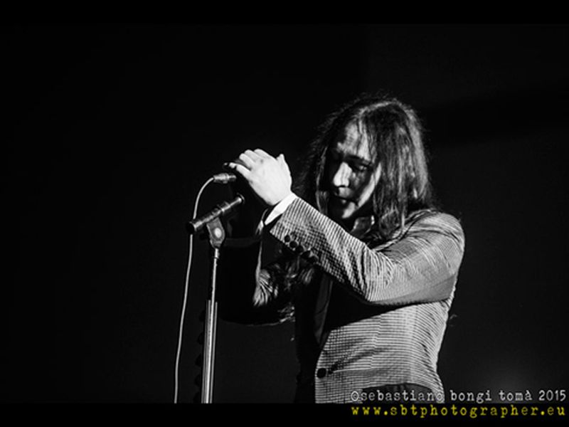 2 febbraio 2015 - Teatro Civico - La Spezia - Afterhours in concerto