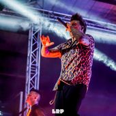 18 giugno 2019 - Estragon - Bologna - Papa Roach in concerto