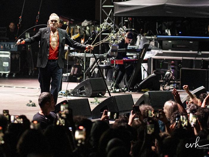 Morrissey di nuovo sotto accusa. 'I cinesi? Una sottospecie' Morrissey di nuovo sotto accusa. 'I cinesi? Una sottospecie'