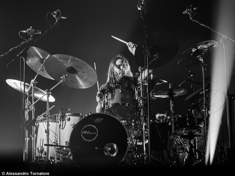 21 dicembre 2022 - Palazzo dello Sport - Roma - Fabrizio Moro in concerto