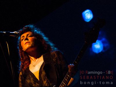 Melissa Auf Der Maur superimpegnata dopo gli Smashing Pumpkins