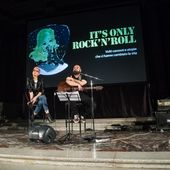 27 aprile 2017 - Palazzo Ducale - Genova - &#039;It&#039;s only rock&#039;n&#039;roll&#039; Elodie &amp; Zibba