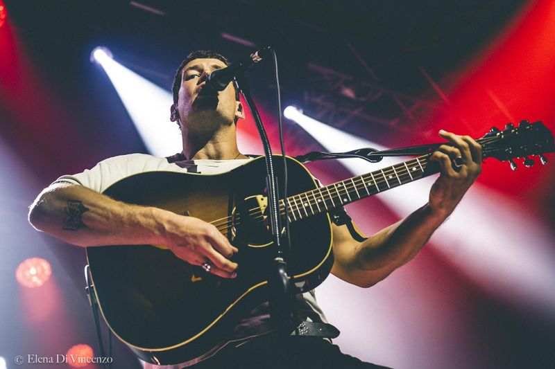 11 settembre 2025 - Magazzini Generali - Milano - Sons of the East in concerto