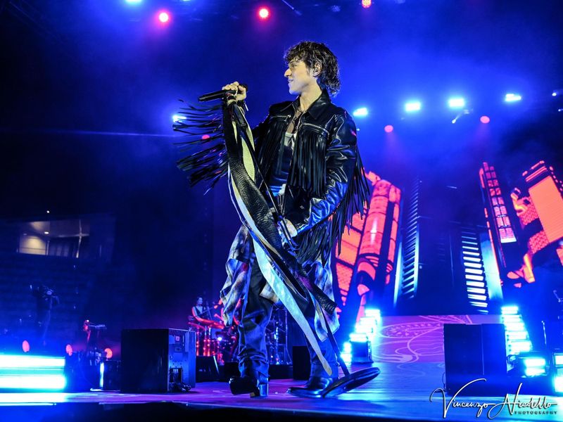 6 dicembre 2024 - Inalpi Arena - Torino - Irama in concerto