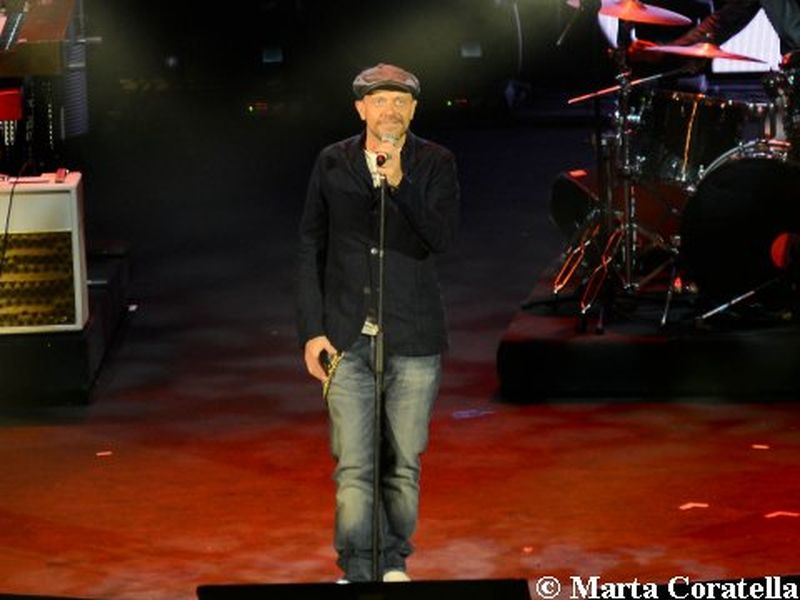 3 giugno 2013 - Foro Italico - Roma - Wind Music Awards 2013