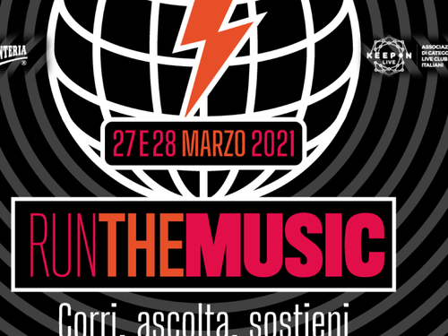 Run the Music: la playlist rock di Rockol 