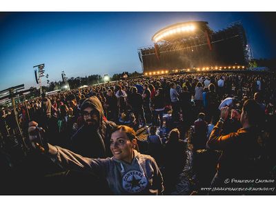 pubblico a concerto