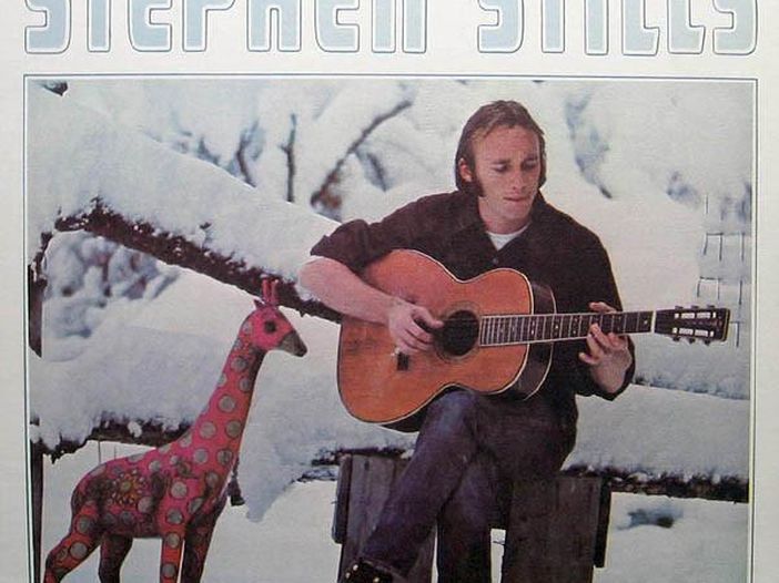 Stephen Stills: "A inizio carriera ho scritto anche stronzate" Stephen Stills: "A inizio carriera ho scritto anche stronzate"