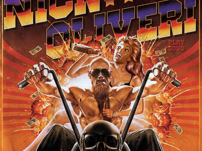 Un nuovo album per il side-project di Nick Oliveri (Queens Of The Stone Age)