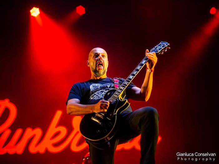 Punkreas, esce a marzo l&#039;EP &quot;Inequilibrio&#039;, poi subito in tour - VIDEO / DATE