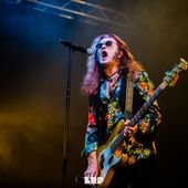 8 aprile 2019 - Estragon - Bologna - Glenn Hughes in concerto