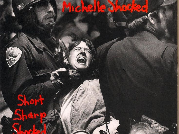 Torna Michelle Shocked, tre dischi nuovi a giugno
