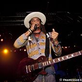 19 Ottobre 2011 - Magazzini Generali - Milano - Michael Franti &amp; Spearhead in concerto